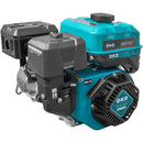 Motor DKD 173F cu ax pana 8CP 240cc 3.6L diametru ax 20mm senzor ulei