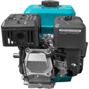 Motor DKD 173F cu ax pana 8CP 240cc 3.6L diametru ax 20mm senzor ulei