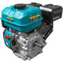 Motor DKD 173F cu ax pana 8CP 240cc 3.6L diametru ax 20mm senzor ulei