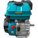 Motor DKD 173F cu ax pana 8CP 240cc 3.6L diametru ax 20mm senzor ulei