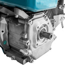 Motor DKD HS 170F cu caneluri 7CP benzina 212cc 3.6L diametru ax 25mm