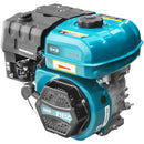 Motor DKD HS 170F cu caneluri 7CP benzina 212cc 3.6L diametru ax 25mm