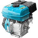 Motor DKD HS 170F cu caneluri 7CP benzina 212cc 3.6L diametru ax 25mm