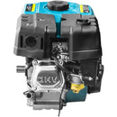 Motor DKD HS 170F cu caneluri 7CP benzina 212cc 3.6L diametru ax 25mm