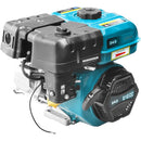 Motor DKD HS 170F cu caneluri 7CP benzina 212cc 3.6L diametru ax 25mm