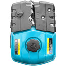 Motor DKD HS 170F cu caneluri 7CP benzina 212cc 3.6L diametru ax 25mm