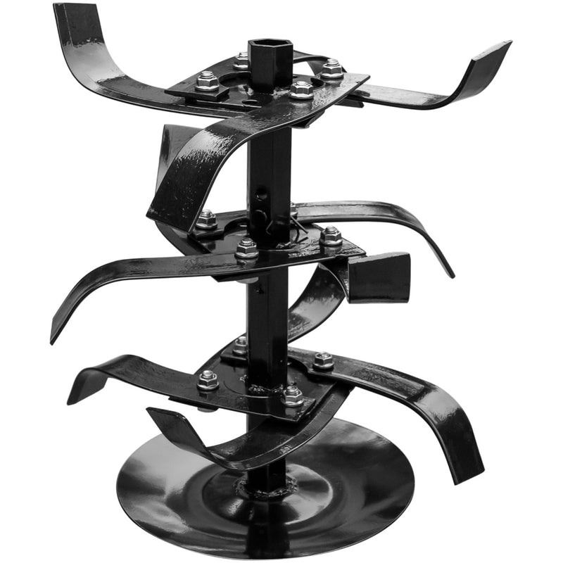 Motosapa DKD HS 900 motor 7CP latime lucru 90 cm 2+1 viteze transmisie fonta freze roti cauciuc 4.00x8 roata frontala