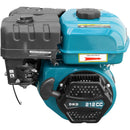 Motor DKD HS 170F cu ax pana 7CP benzina 212cc 3.6L diametru ax 20mm