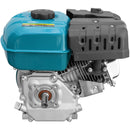 Motor DKD HS 170F cu ax pana 7CP benzina 212cc 3.6L diametru ax 20mm