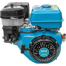 Motor DKD LB 190F cu ax pana 16CP 420cc 6.5L diametru ax 25.4mm senzor ulei