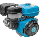 Motor DKD LB 190F cu ax pana 16CP 420cc 6.5L diametru ax 25.4mm senzor ulei