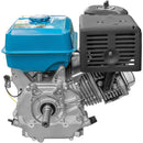 Motor DKD LB 190F cu ax pana 16CP 420cc 6.5L diametru ax 25.4mm senzor ulei