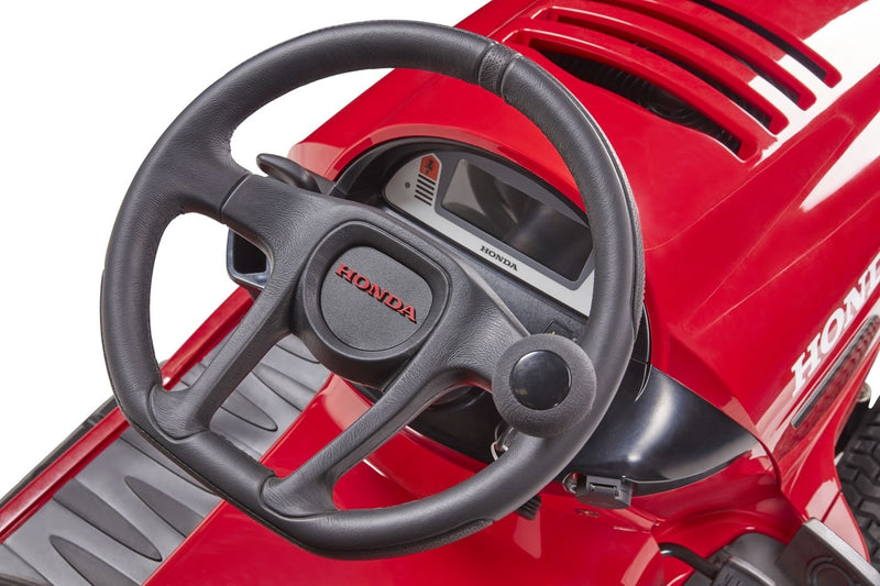 Tractoras de tuns gazon HONDA HF2625K1 HMEH latime de taiere 122 cm putere 18.9 CP cos colector 350 L