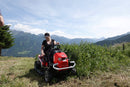 Tractor de gradina SECO GECON EC85 motor Loncin 18 CP latime taiere 85 cm