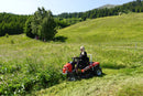 Tractor de gradina SECO GECON EC85 motor Briggs&Stratton 16 CP latime taiere 85 cm