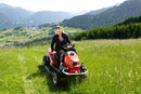 Tractor de gradina SECO GECON EC85 motor Briggs&Stratton 16 CP latime taiere 85 cm