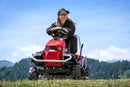 Tractor de gradina SECO GECON EC85 motor Briggs&Stratton 16 CP latime taiere 85 cm
