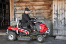 Tractor de gradina SECO GECON EC85 motor Briggs&Stratton 16 CP latime taiere 85 cm