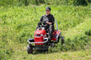 Tractor de gradina SECO GECON EC85 motor Loncin 18 CP latime taiere 85 cm