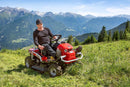 Tractor de gradina SECO GECON EC85 motor Loncin 18 CP latime taiere 85 cm