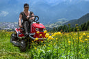 Tractor de gradina SECO GECON EC85 motor Loncin 18 CP latime taiere 85 cm
