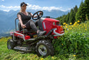 Tractor de gradina SECO GECON EC85 motor Loncin 18 CP latime taiere 85 cm
