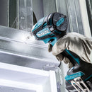 Masina de insurubat cu impact Makita DTD172RTJ Strangere 180Nm 2 acumulatori Li-Ion LXT 18V 5.0 Ah Motor fara perii