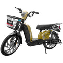 Scuter electric RDB Dunarea motor 450W viteza 25km/h nu necesita permis auriu