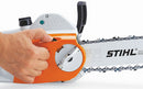 Motofierastrau STIHL MSE 210 C-BQ 230V lama 35cm pas lant 3/8"