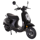 Scuter electric Ztech ZT-25-A BERLIN autonomie 45 Km viteza maxima 45 km/h putere 1200W acumulator 20Ah/60V motor BOSCH-Rosu