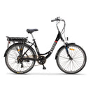 Bicicleta electrica Ztech ZT-34-B VERONA 2.0 autonomie 30 Km viteza maxima 25 km/h putere 250W acumulator 10Ah/36V nu necesita permis-Albastru
