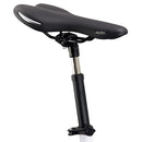 Bicicleta electrica Ztech ZT-71 URBAN autonomie 40 Km viteza maxima 25 km/h putere 250W acumulator 6.6Ah/36V pliabila nu necesita permis-Gri