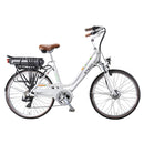 Bicicleta electrica Ztech ZT-77 LETIZIA - M roti 28'' x 1.75 autonomie 45 Km motor central 250 W
