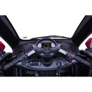 Tricicleta electrica Ztech ZT-95-A E-MOPED CAR cu cabina autonomie 70 Km viteza maxima 45 km/h putere 3000W acumulator 45Ah/60V