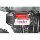ATV electric Hecht 56150 Army, 1200 W, autonomie 60 km, capacitate 120 kg camuflaj