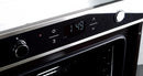 Cuptor electric incorporabil Samus SC626GDXC9 clasa A 75 litri 9 functii grill ventilator functie pizza functie dezghetare timer autocuratare catalitica display digital 2800 W