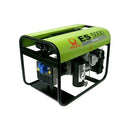 Generator de curent pe benzina PRAMAC ES5000 portabil monofazat 5.1 / 4.2 kVA