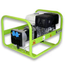 Generator de curent monofazat PRAMAC E5000 maxim 4.6 kW motor benzina HONDA EURO V DPP