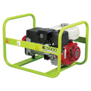 Generator de curent monofazat PRAMAC E5000 maxim 4.6 kW motor benzina HONDA EURO V DPP