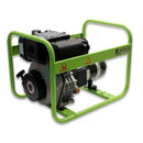 Generator de curent monofazat PRAMAC E6500 max 5.3 kW motor diesel YANMAR EURO V