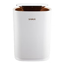 Purificator de aer Samus SENSITY 38 WiFi 308 mc/h 68 W suprafata de acoperire 38 mp Wi-Fi control touch 4 trepte afisaj digital timer ionizare filtru HEPA alb