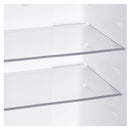 Combina frigorifica Albatros CNF395E 293 litri Full No Frost clasa E inaltime 185 cm termostat reglabil usi reversibile lumina interioara tip LED picioare reglabile alb