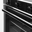 Cuptor electric incorporabil Samus SC628GX9 clasa A 75 litri 9 functii grill ventilator - convectie 3D timer functie dezghetare 2800 W