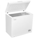 Lada frigorifica Samus LS226E 198 litri clasa E latime 90.5 cm functie Fast Freeze termostat reglabil interior aluminiu panou de control electronic cu leduri
