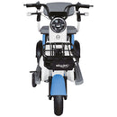 Tricicleta electrica SKY JET ECOCAR 3 putere 1500 W 60V 20 AH viteza 25 km/h autonomie 55 km fara permis