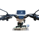 Tricicleta electrica SKY JET ECOCAR 3 putere 1500 W 60V 20 AH viteza 25 km/h autonomie 55 km fara permis