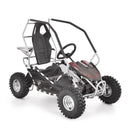 Buggy electric pentru copii Hecht 54899 silver 500w acumulator 36v 12ah 30km h max. 54Kg