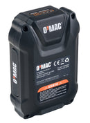 MASINA TUNS GAZON O'MAC MG 65E