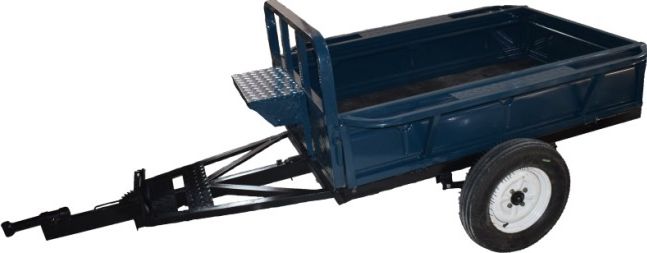 Remorca Dakard LY-700 capacitate 700 kg