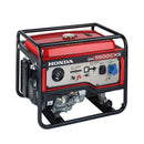 Generator de curent pe benzina Honda EM5500CXS2 portabil monofazat 5.5 kW pornire electrica